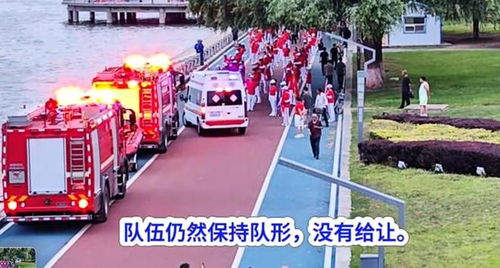 惊！辽宁老年‘暴走团’阻拦消防车救护车，景区回应来了