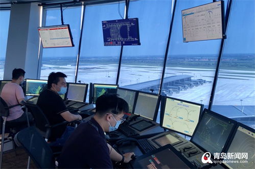 工作人员紧张地忙碌着