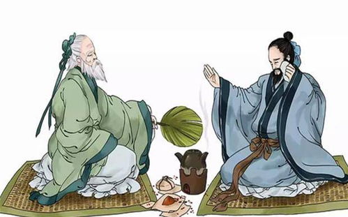 老人讲仙人故事