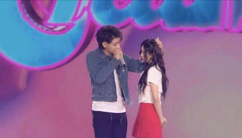 黄子韬徐艺洋被拍到约会照片