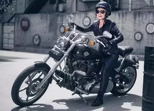 痛惜！网红骑哈雷的小姨祈铄然遭遇车祸离世