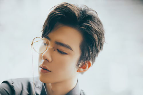 刘宇宁在剧中形象