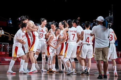 中国女篮虽遇挫折但仍大展鸿图！