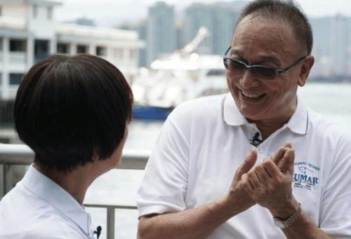 75岁TVB老戏骨曹查理突发重疾，住院8天险些离世