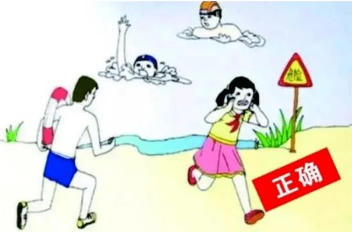 微博热搜：下水救人别手拉手，这背后有多危险？