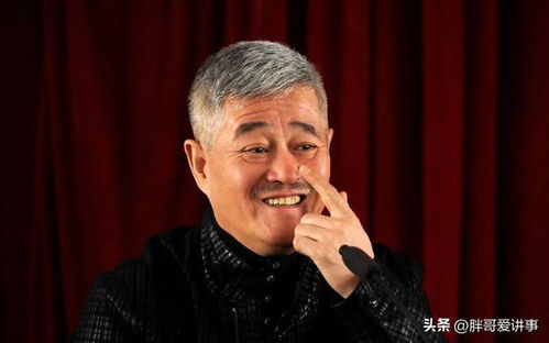 宋小宝与赵本山父亲节合照