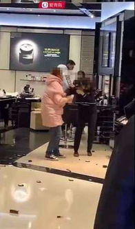 合肥香奈儿柜姐与顾客冲突，警方介入后的那些事儿