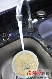 余杭水务为臭水用户豪横免5吨水费，背后真相令人咋舌！