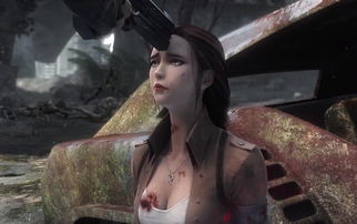 《灵笼》精彩画面