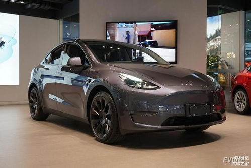 特斯拉Model Y L内饰展示