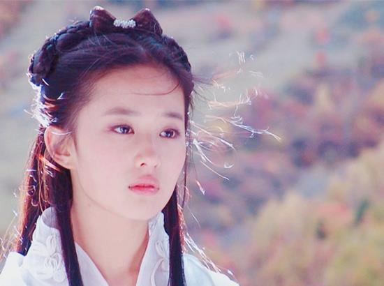 刘亦菲：20年来在男生心中的独特地位