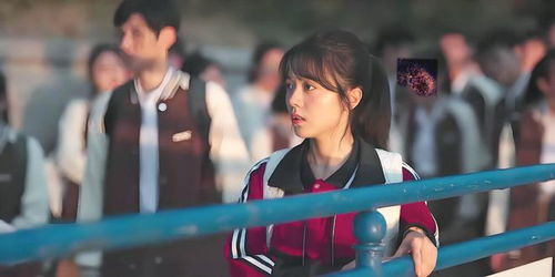 《樱桃琥珀》剧照