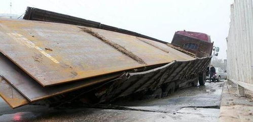 货车超载造成的路损