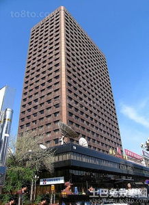 亚钾国际办公大楼外景