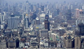 北京上海城市风貌