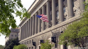 美国商务部大楼