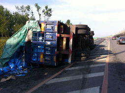 卡车父子档出车惨剧：16岁少年与父亲同赴黄泉