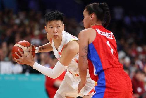 黄思静6投仅1中拿3分！中国女篮憾负日本，她状态为何如此低迷？