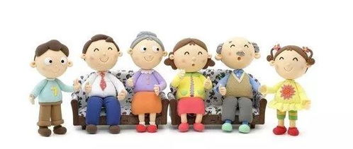 小马云一家的生活环境