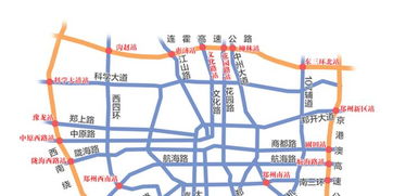 堵塞道路示意图