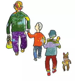 外婆超酷！轻松拿下玫瑰花束毯子