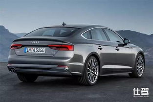 一汽奥迪A5L先享价发布，性价比超高的豪车选择！