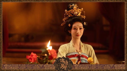 《锦绣芳华》海报