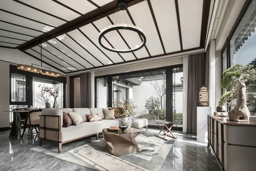 手搓万物与室内装饰结合的效果图