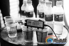 居民购买饮用水场景