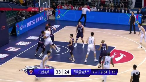 杨瀚森夏联第四战：篮球天才闪耀赛场！