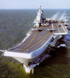 专家解读：中国舰载机战力跃升至四代半