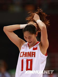 中国女篮大胜韩国 勇夺亚洲杯季军！