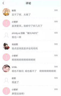 粉丝们在网上评论