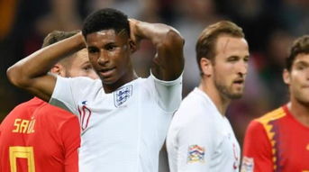 拉什福德比赛精彩瞬间