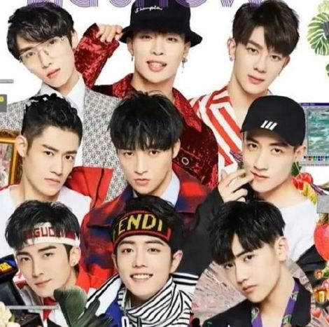 X玖少年团成员纷纷去前缀，背后故事引关注！