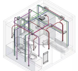 水电工程规划示意