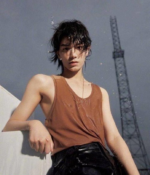 丁禹兮自曝曾面试《流星花园》 长发造型超帅！