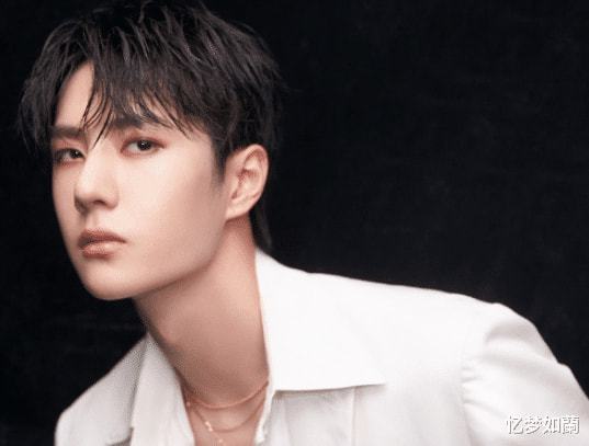 肖战和王一博的合影