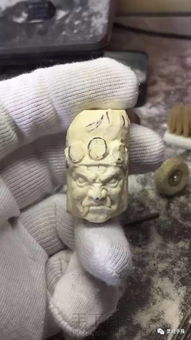 千年国宝佛头惊现刻字，背后故事令人深思