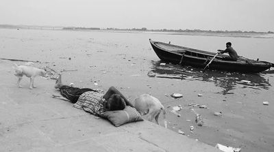 恒河惊现200公斤神秘石头，背后竟藏着这么多秘密！