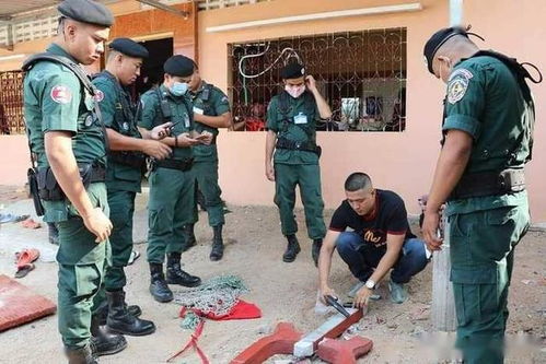 中国驻柬大使馆回应被抓人遣返事件始末