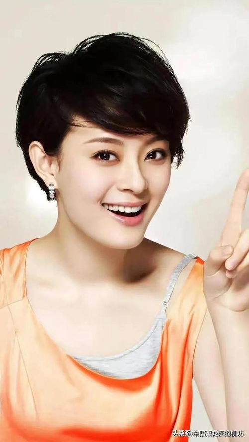 孙俪悄悄留长发，解锁新美貌！