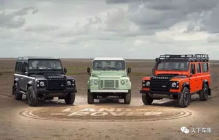 路虎卫士OCTA中国首秀，举世无双的硬派越野王者！