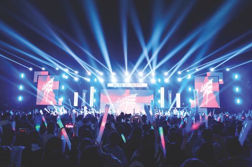 盐城银河左岸音乐节：群星闪耀下的狂欢盛宴