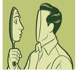 收获满满的神情