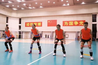 BLG队员在认真训练