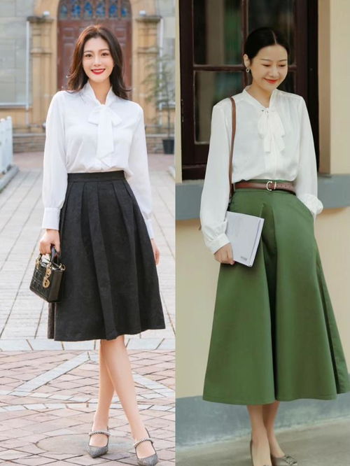 不同岗位的夏季穿搭大揭秘！