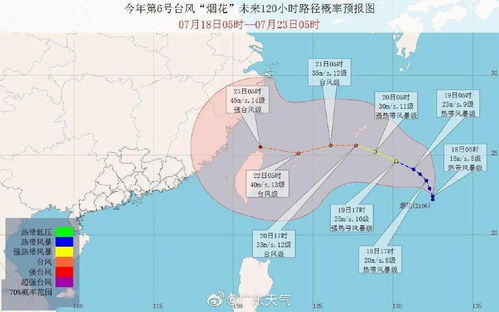 台风范斯高逼近！江浙沪将迎来狂风暴雨考验