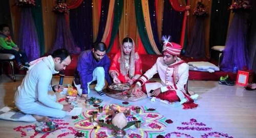 印度惊现奇葩婚礼：两兄弟同娶一新娘，持续三天数百人见证！