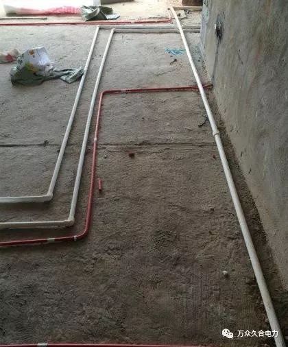 水电工程建设现场